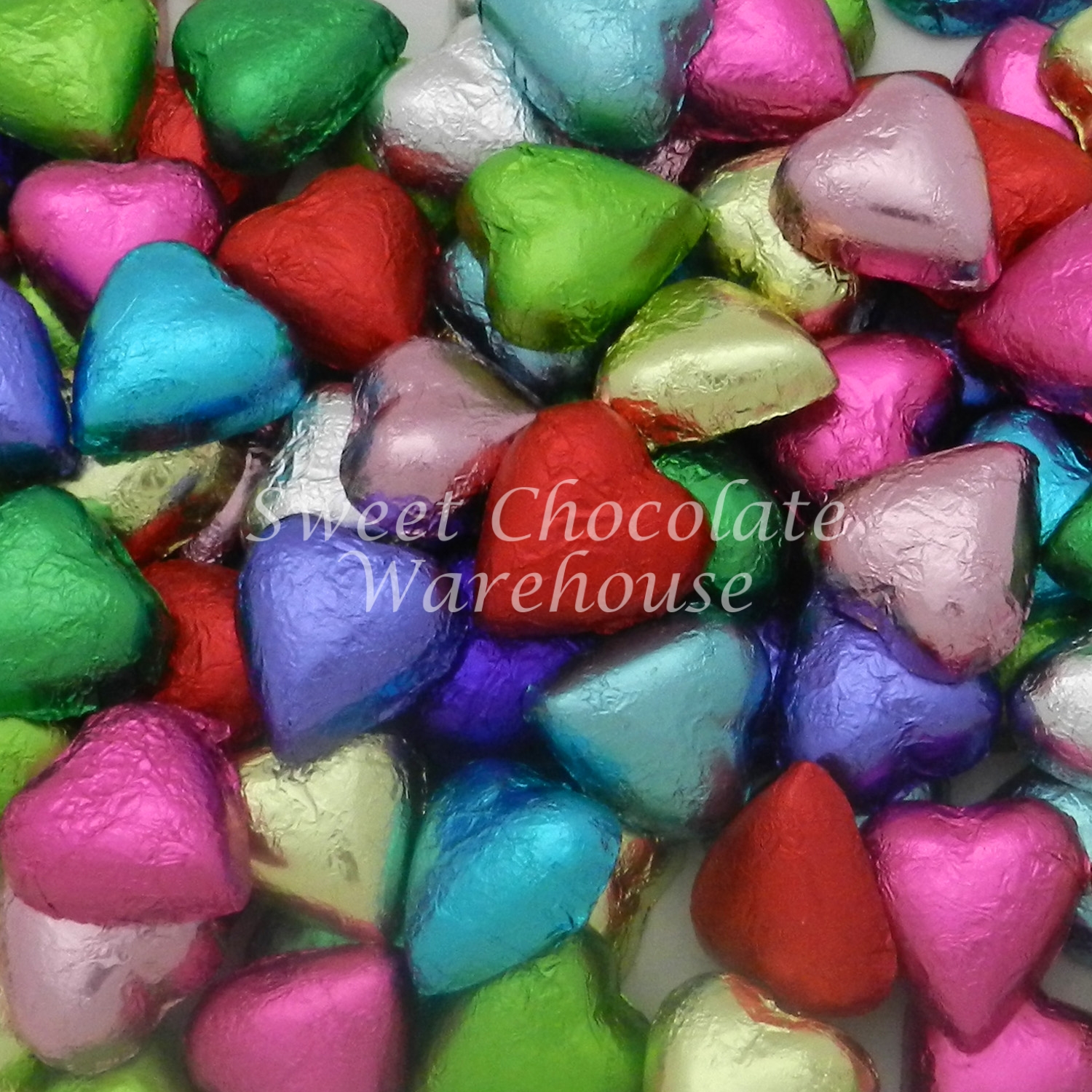 multicoloured hearts multicoloured hearts