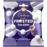 Cadbury Milk Chocolate Mini Frosted Christmas Baubles 80g