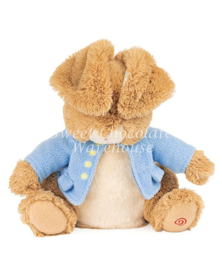 Peter Rabbit Peek A Ears Plush (4)