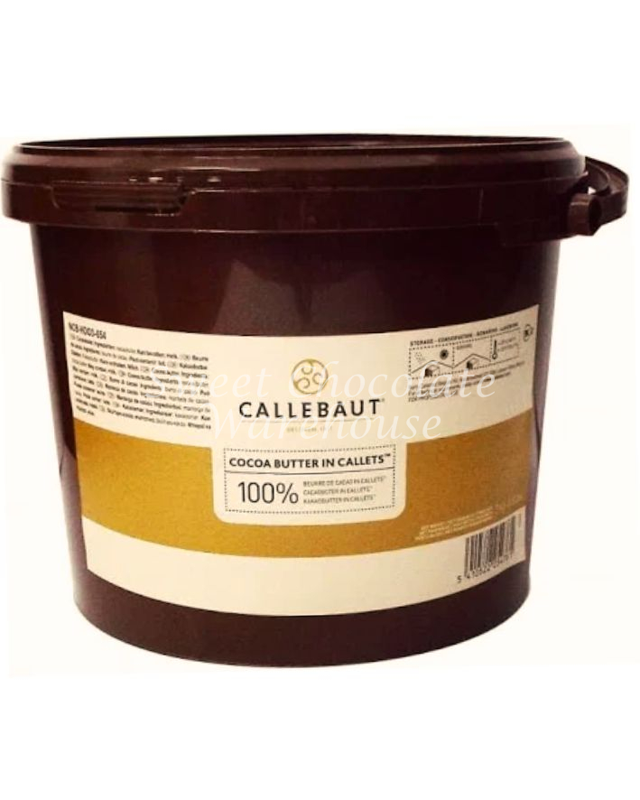 Callebaut Cocoa Butter In Callets