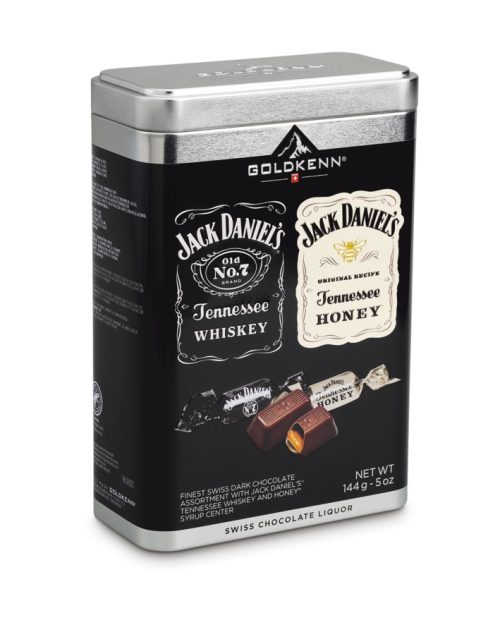 Goldkenn Jack Daniels Tin 144g