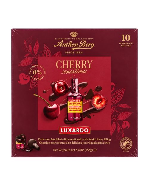 Anthon Berg Luxardo Cherry Sensations 155g