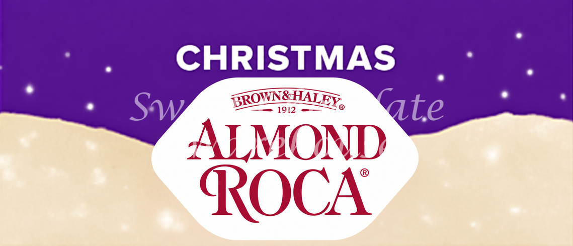 Christmas Almond Roca