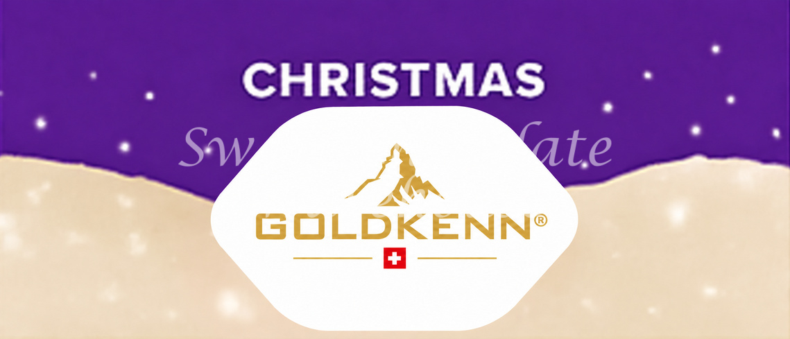 Christmas Goldkenn